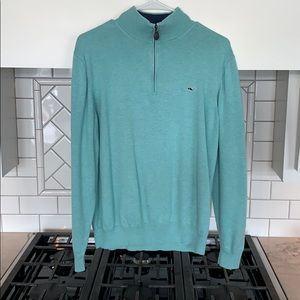 Vineyard vines quarter zip